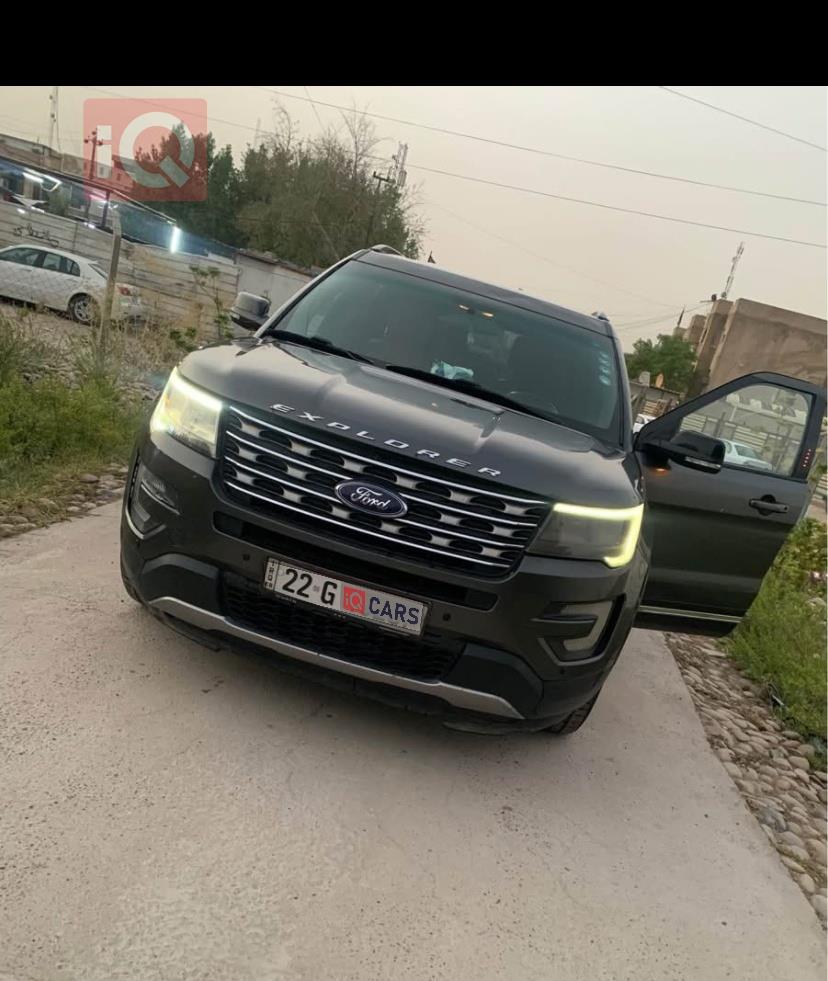 فورد إكسبلورر